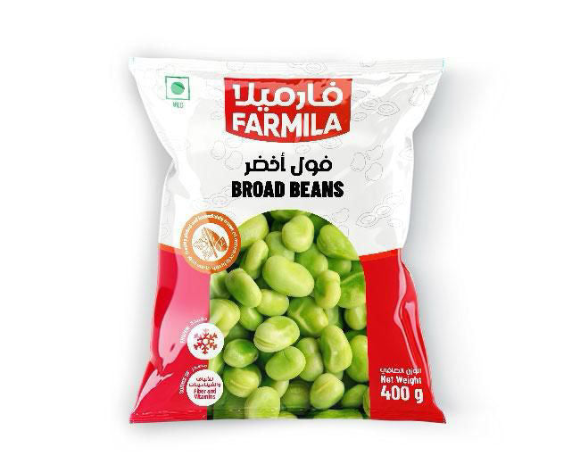 Farmila Broad Beans 400g