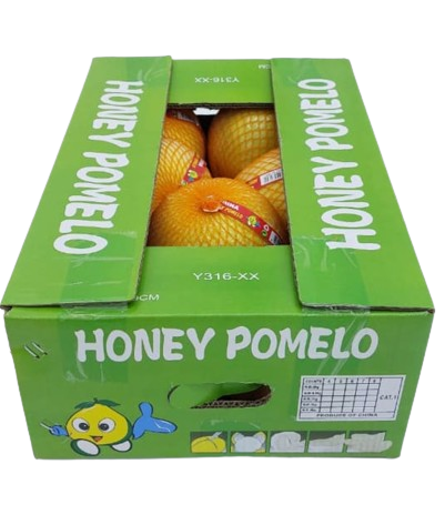 China White Pomelo – Box