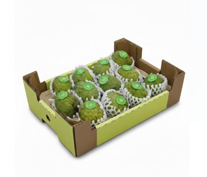 Custard Apple Box  (Ripen at Home)