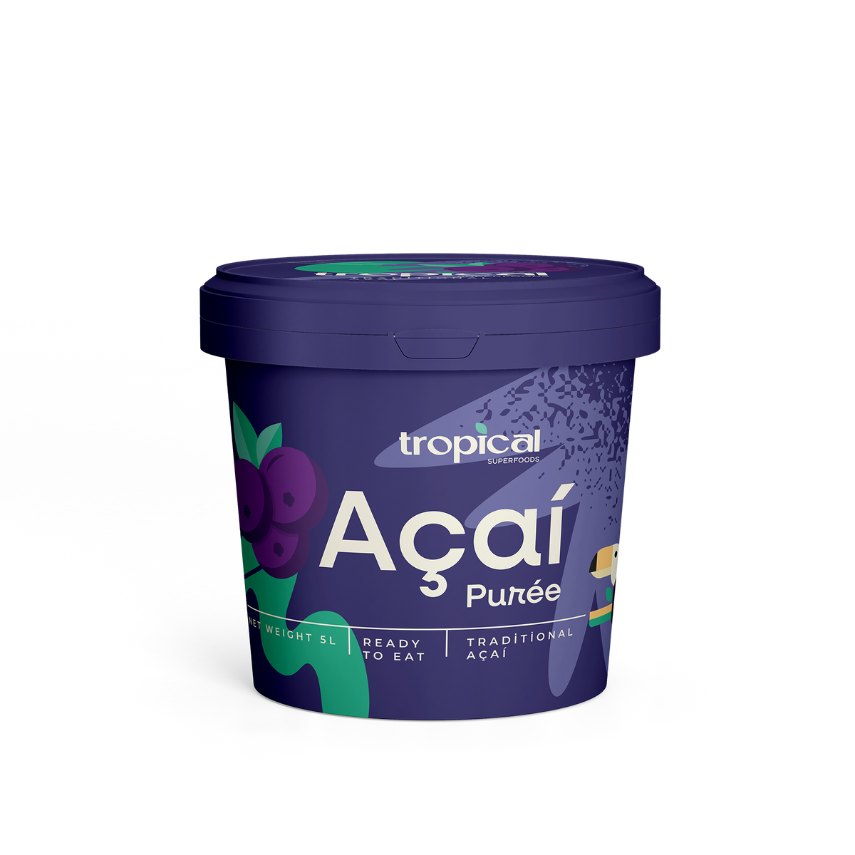 Acai Traditional 5L