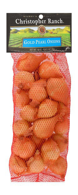 Gold Pearl Onions 284g