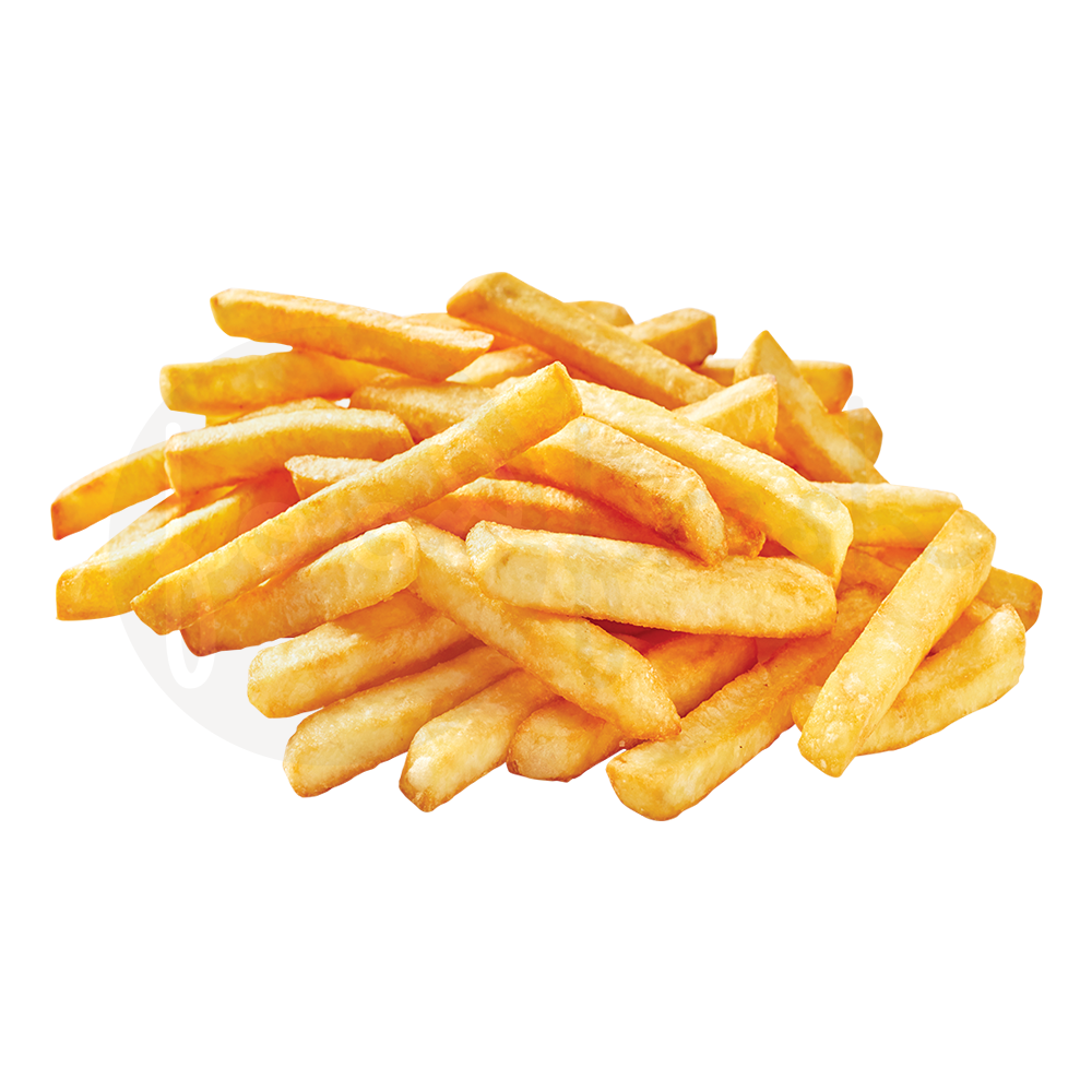 Hup Hup French Fries Straight Cut 9/9 (2.5kg)