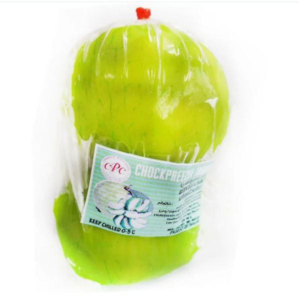 Peeled Green Guava Plum Thailand 1Kg
