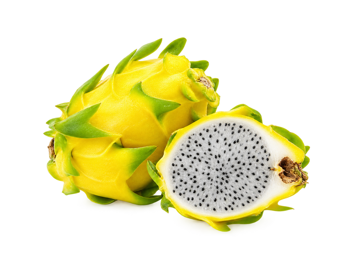 Yellow Dragon Fruit Thailand 650g-750g
