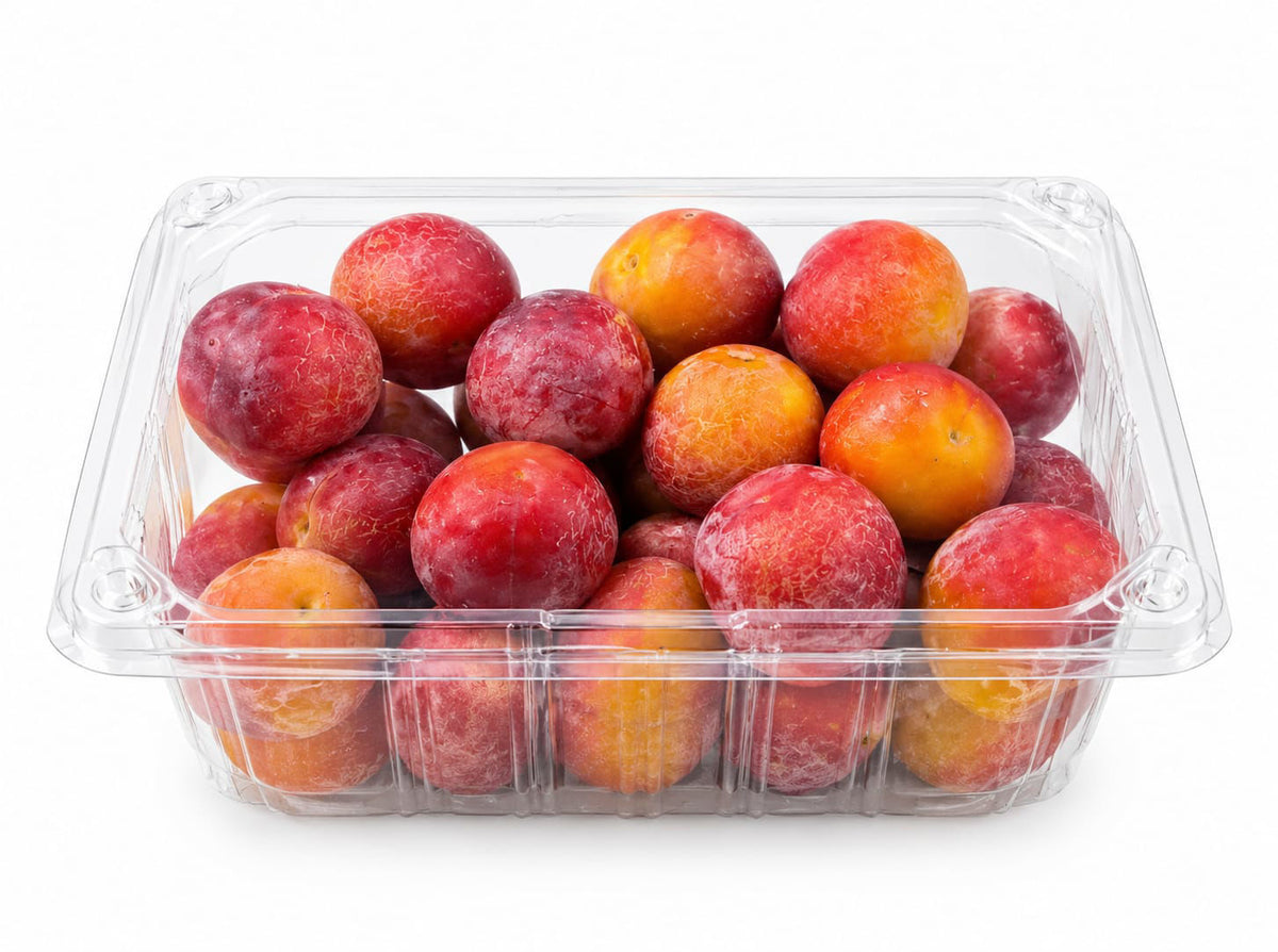 Plums Red Baby