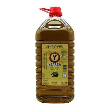 YBARRA Extra Virgin Olive Oil 5L