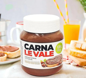 Carna Le Vale Chocolate Hazelnut Spread - 350g