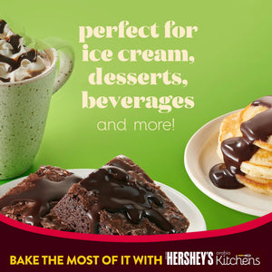 Hershey's Chocolate Syrup - 7.5 LBS
