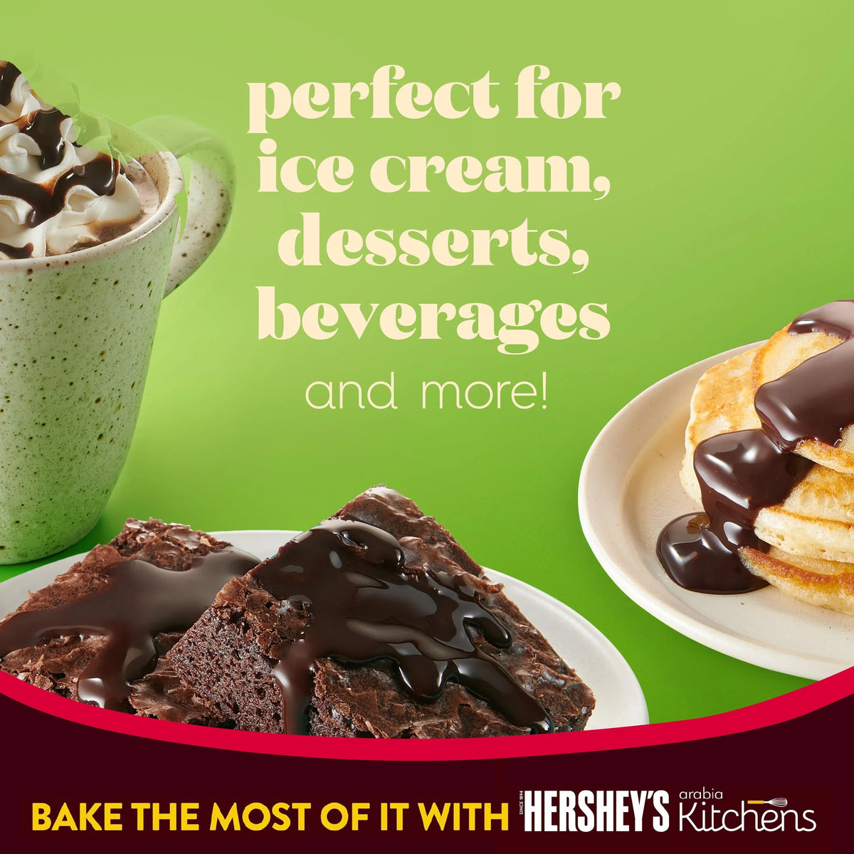Hershey's Chocolate Syrup - 7.5 LBS
