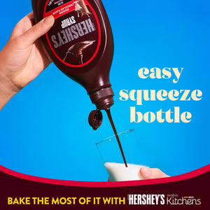 Hershey's Chocolate Syrup - 7.5 LBS