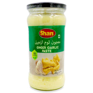 Shan Ginger Garlic Paste 700gm Special Offer