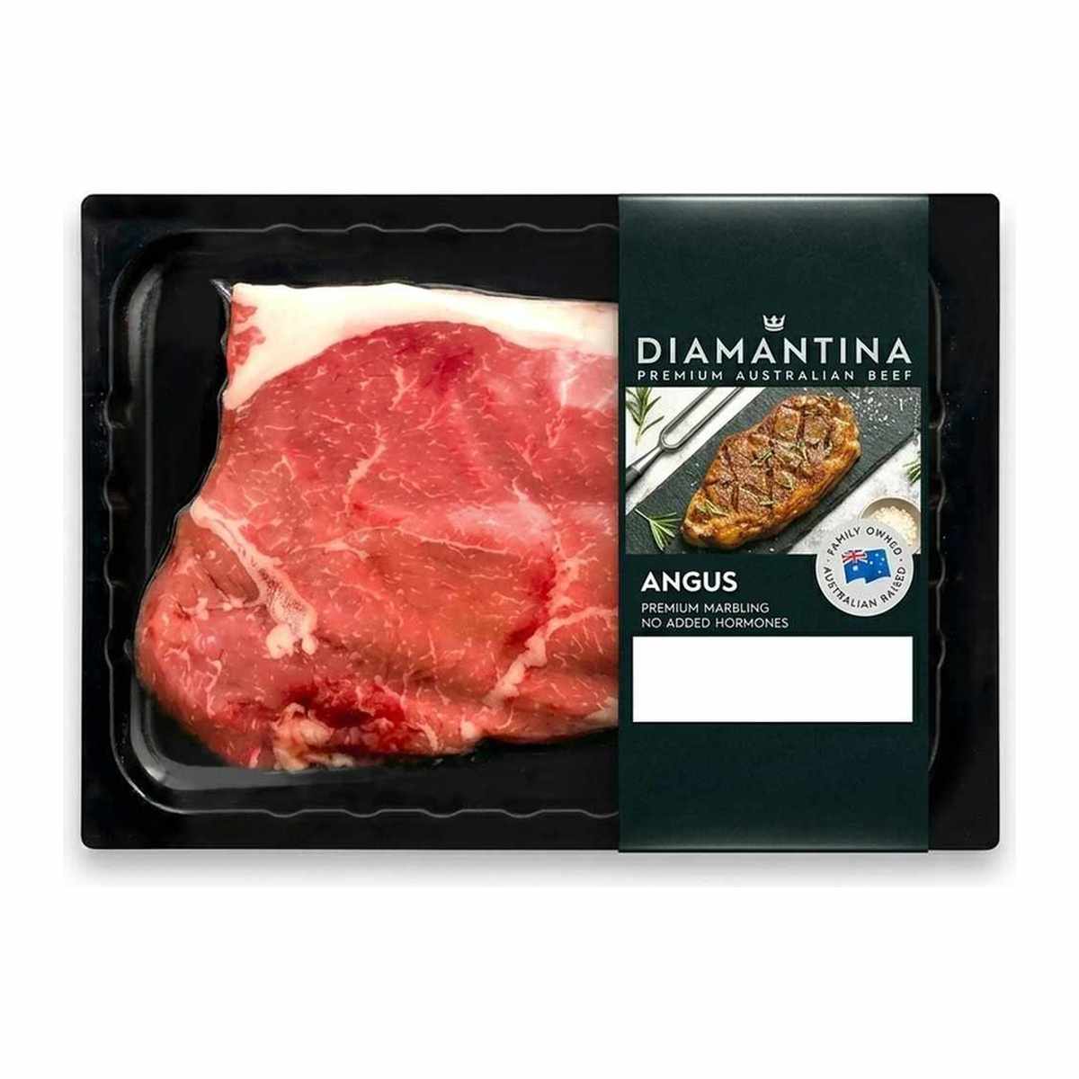 Diamantina Angus Rump Steak 350 g
