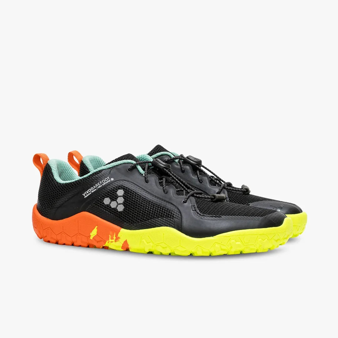 PRIMUS TRAIL II FG KIDS ELECTRIC OBSIDIAN - 34 - View 2 | Welaza