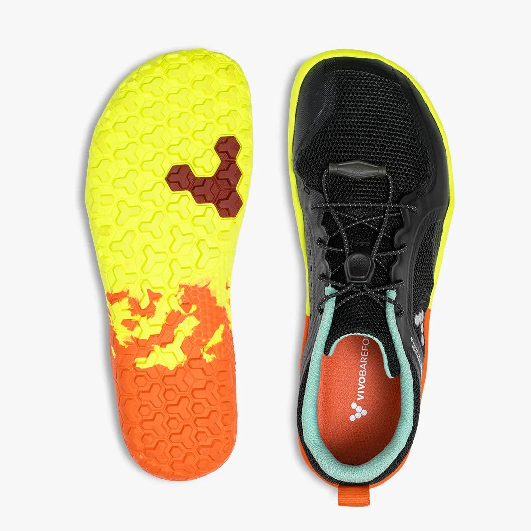 PRIMUS TRAIL II FG KIDS ELECTRIC OBSIDIAN - 34 - View 6 | Welaza