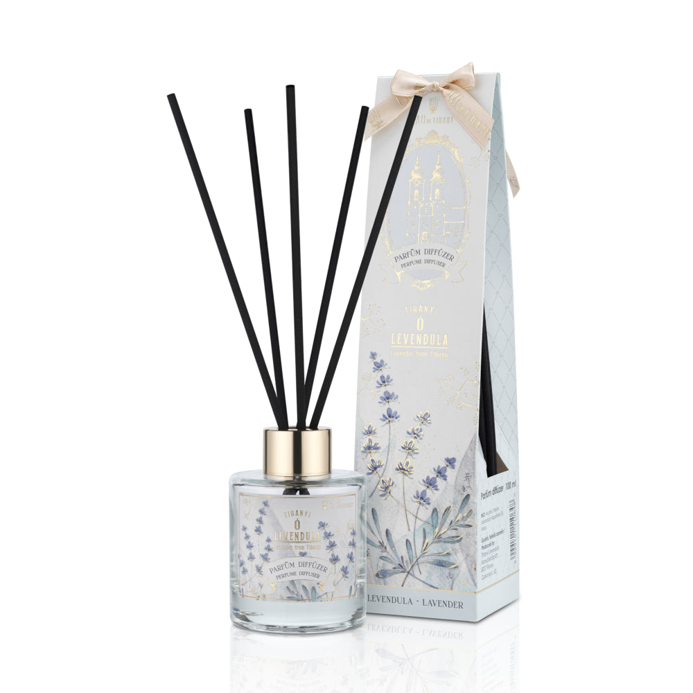 Perfume Diffuser Levendula Levender water