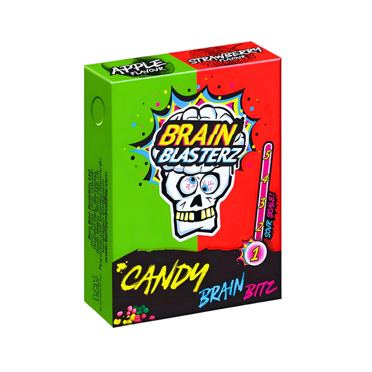 Brain Blasters Bitz Candy 45g
