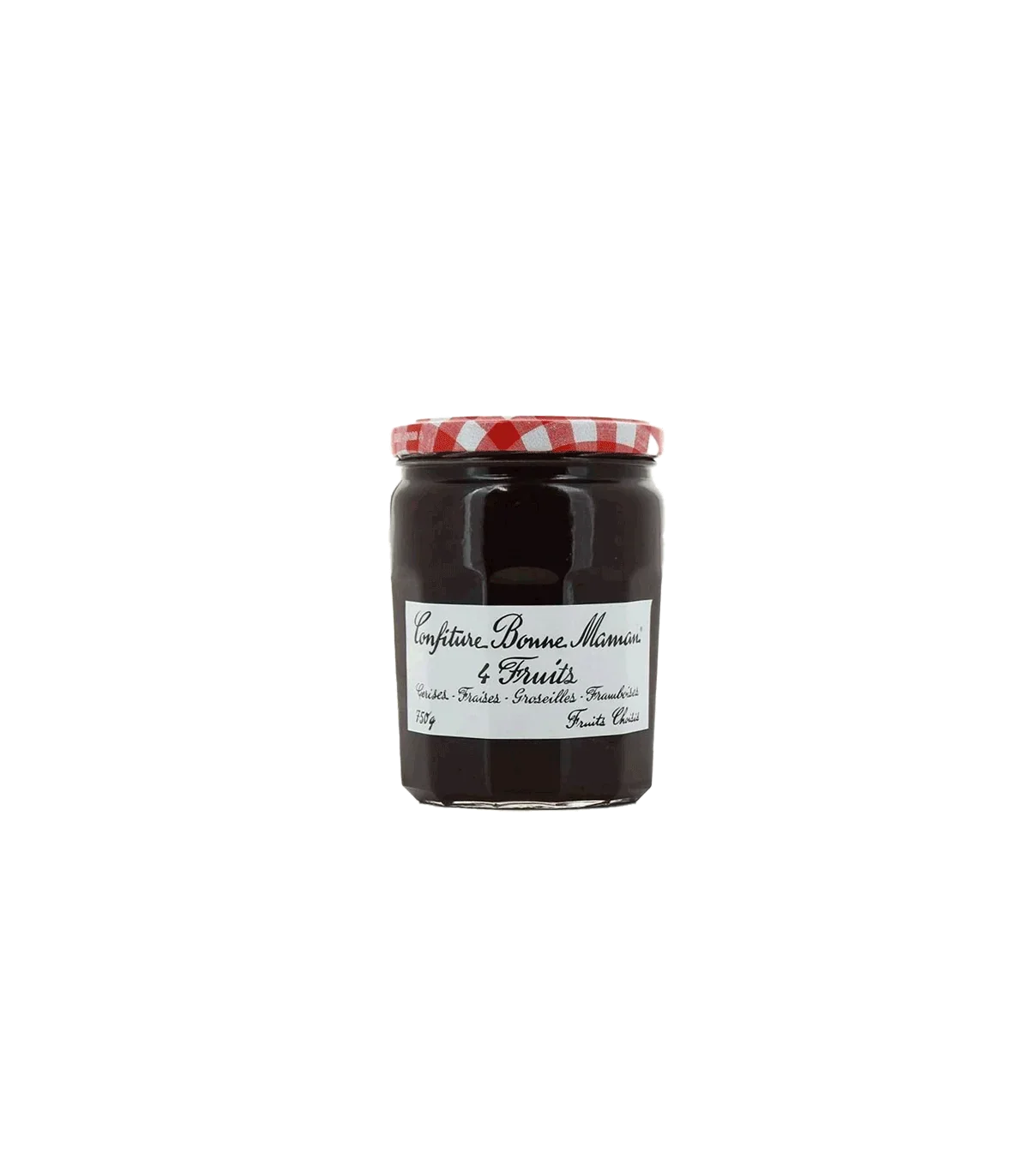 Bonne Maman Four Fruits Preserve - 370g