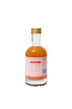 Kick Drink Tropical Ginger Syrup Concentrate, Non-Alcoholic - 500 ml