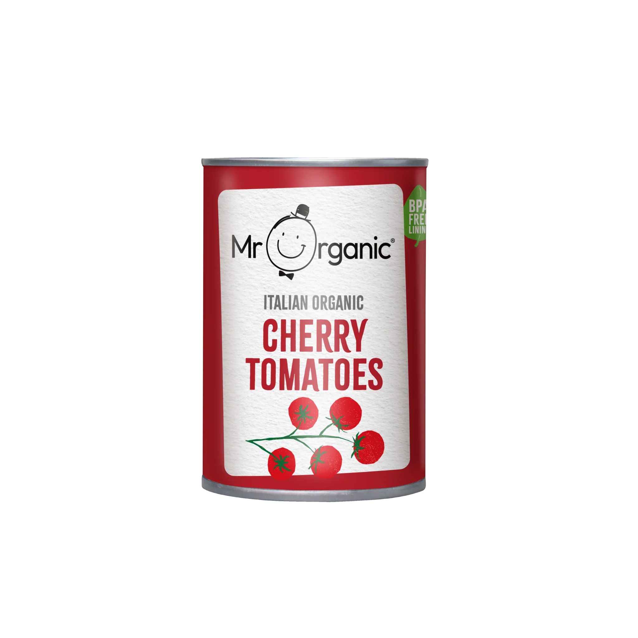 Mr Organic Cherry Tomatoes 400g