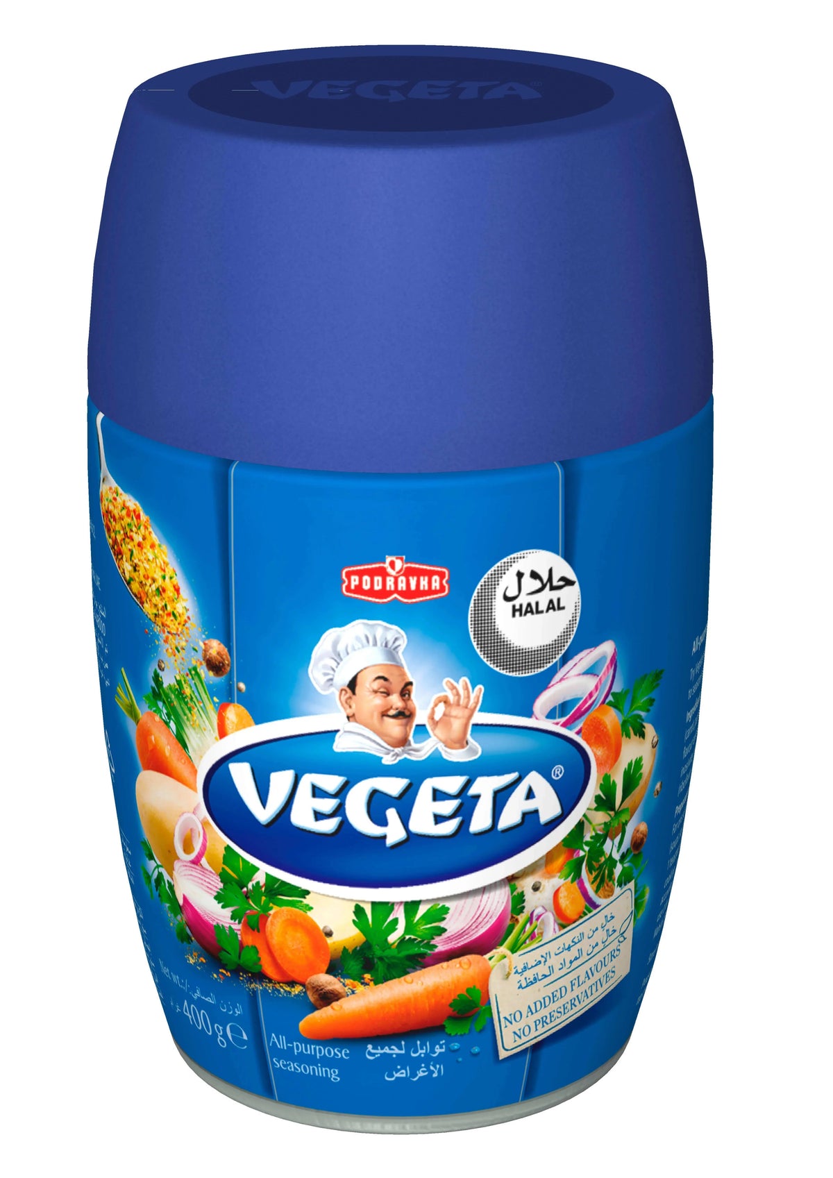 Vegeta All Purpose Seasoning - 400g