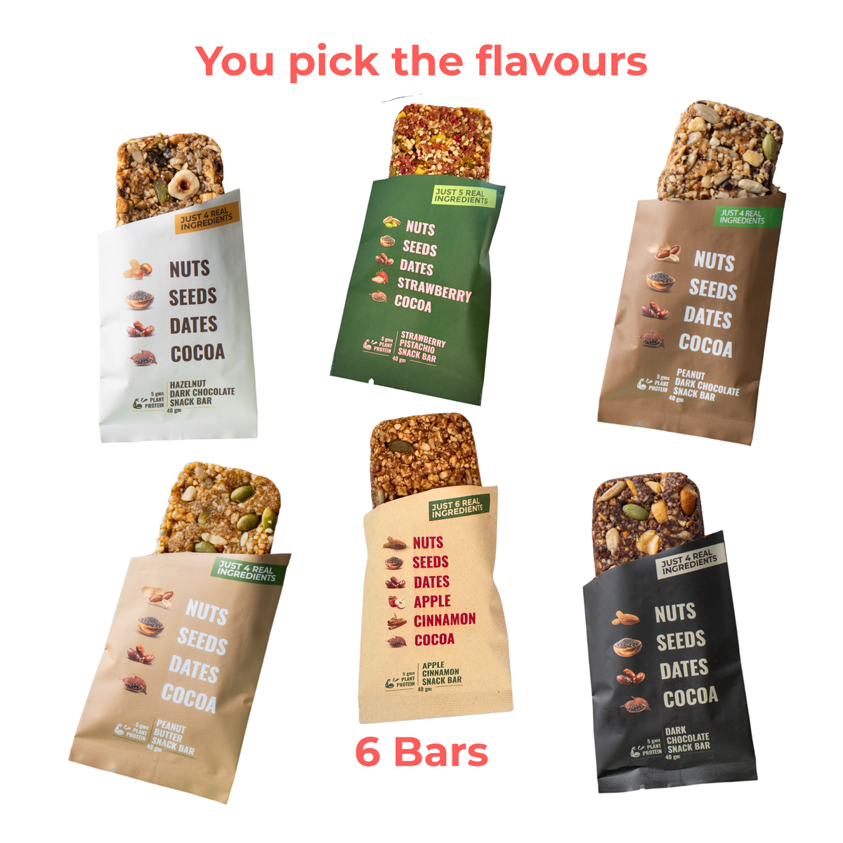 Nothing Silly - Build Your Own Box - Pack of 12