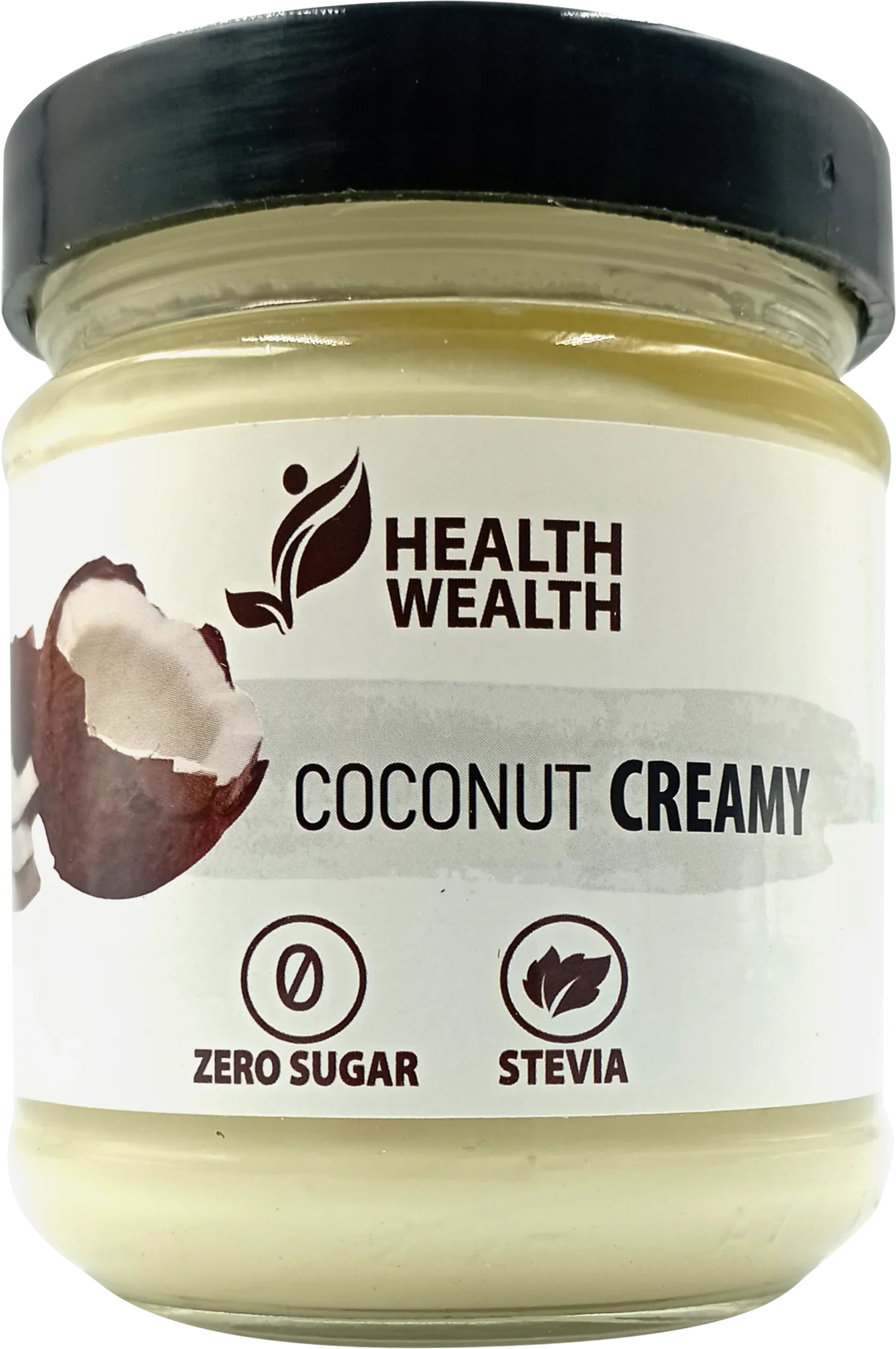 Health Wealth Coconut Spared 200g