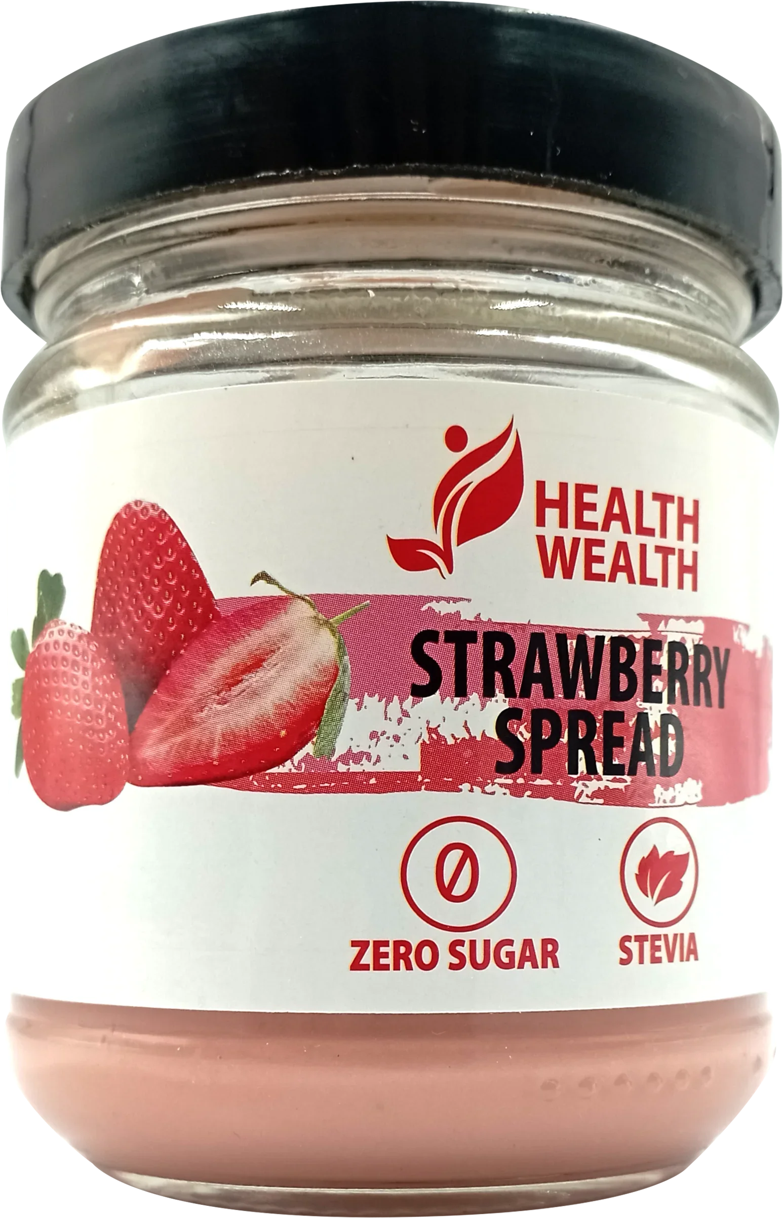 Health Wealth Strawberry Spared 200g