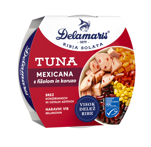 Delamaris Tuna Mexicana
