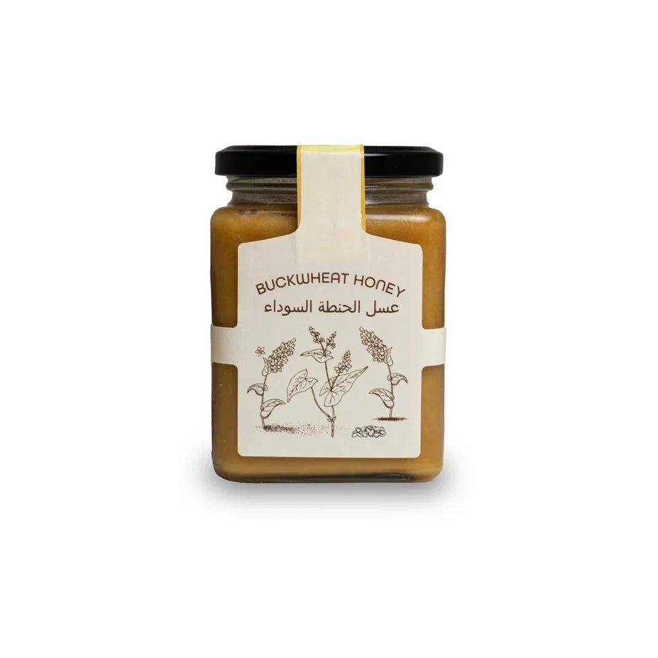 Buckwheat Honey - 500g