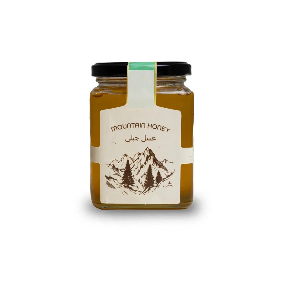 Mountain Honey 1Kg
