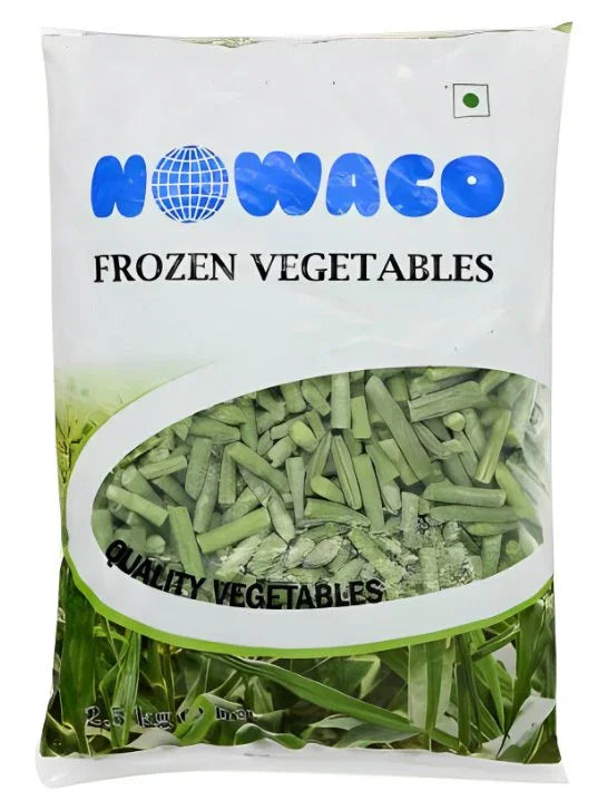 Cut green beans Nowaco | Welaza