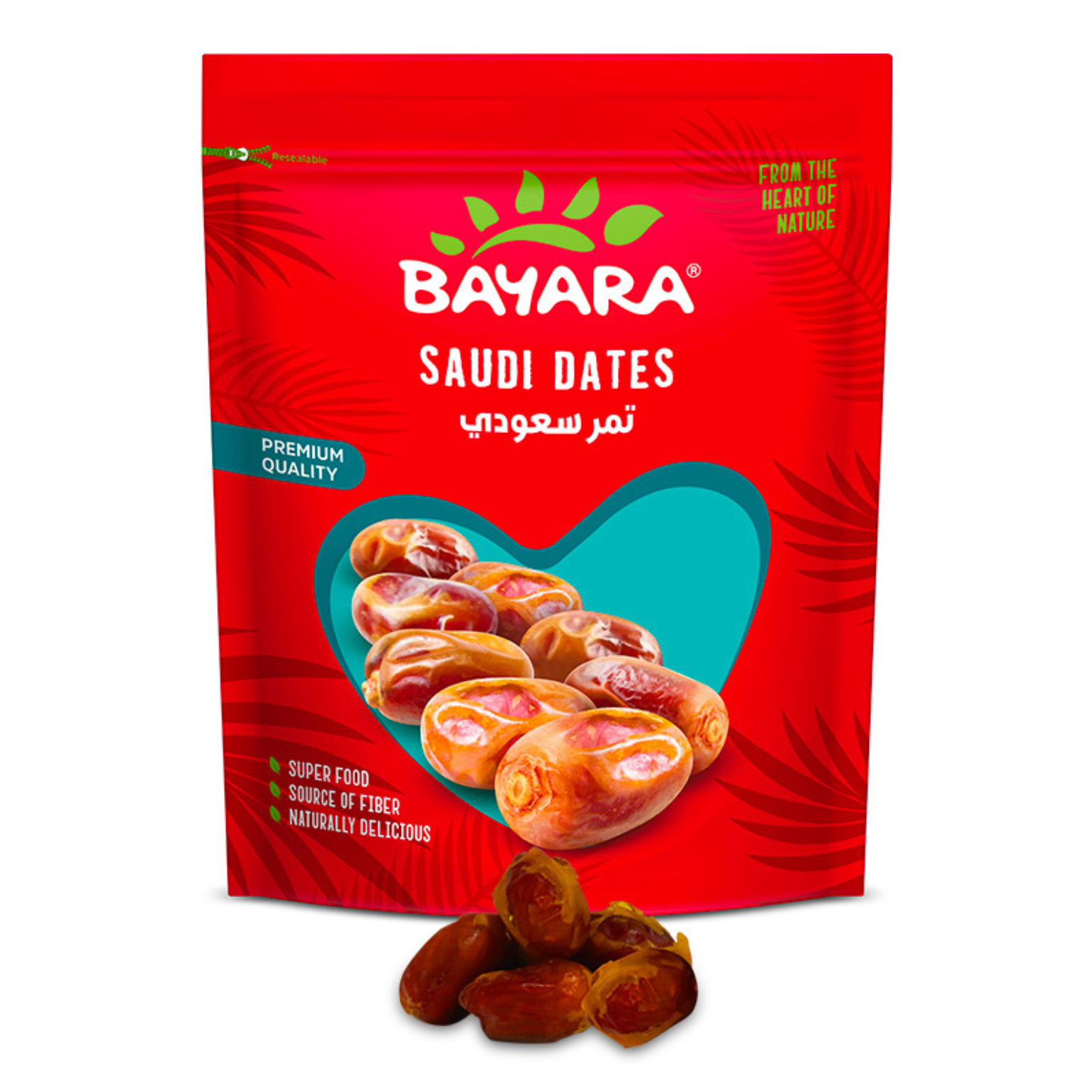 Dates Saudi 400g