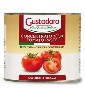 Gustodoro Tomato Paste 2.2Kg