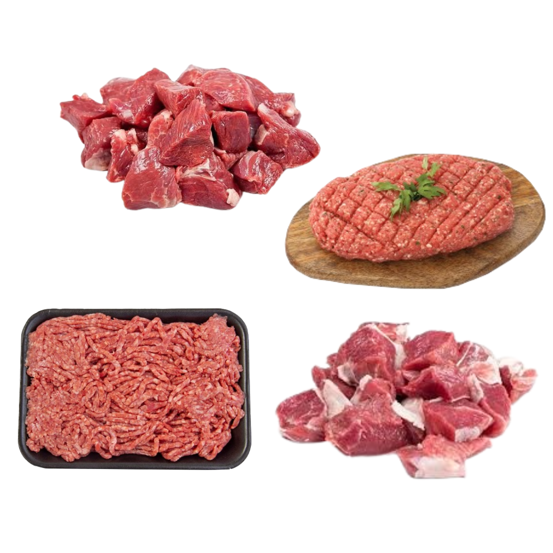 Lamb Family Box - 4 kg