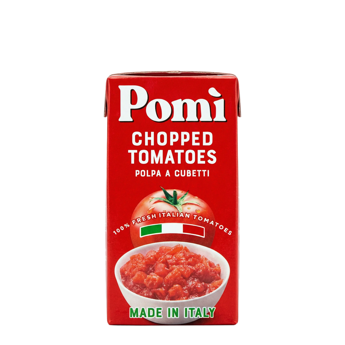 Pomi Chopped Tomatoes - 1kg