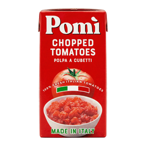Pomi Chopped Tomatoes - 1kg