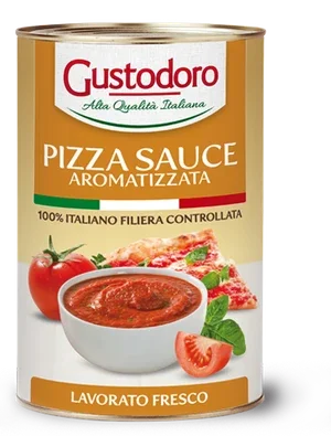 Gustodoro Pizza Sauce Spices 4.1Kg