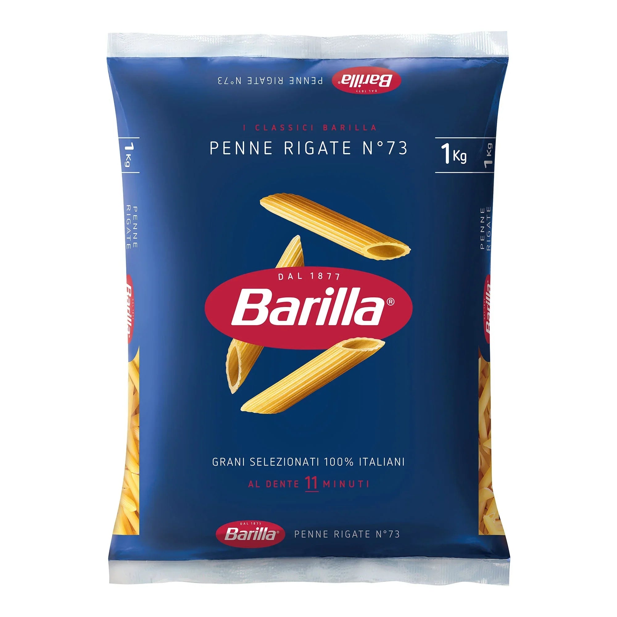 Barilla Penne Rigate