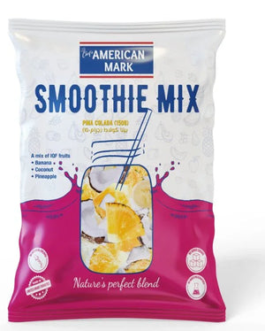 Smooties fruit mix raw - 150 gm - tropic colada/pina colada | Welaza