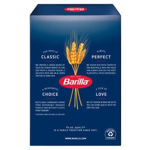 Barilla Pasta Penne Rigate 500g x 2