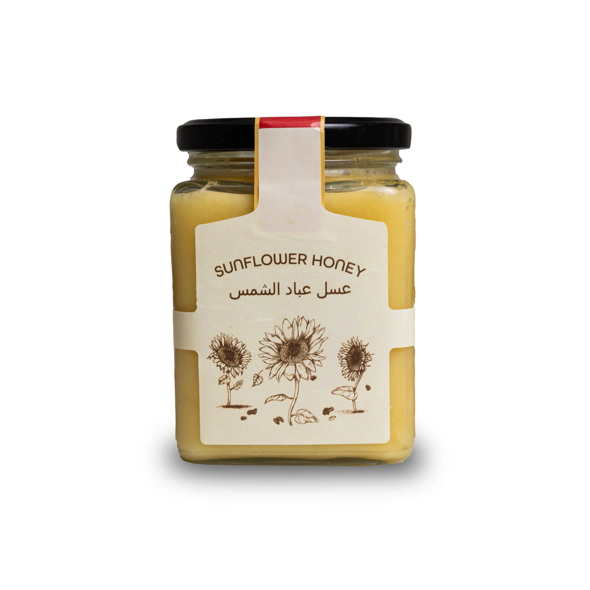 Sunflower Honey - 300g