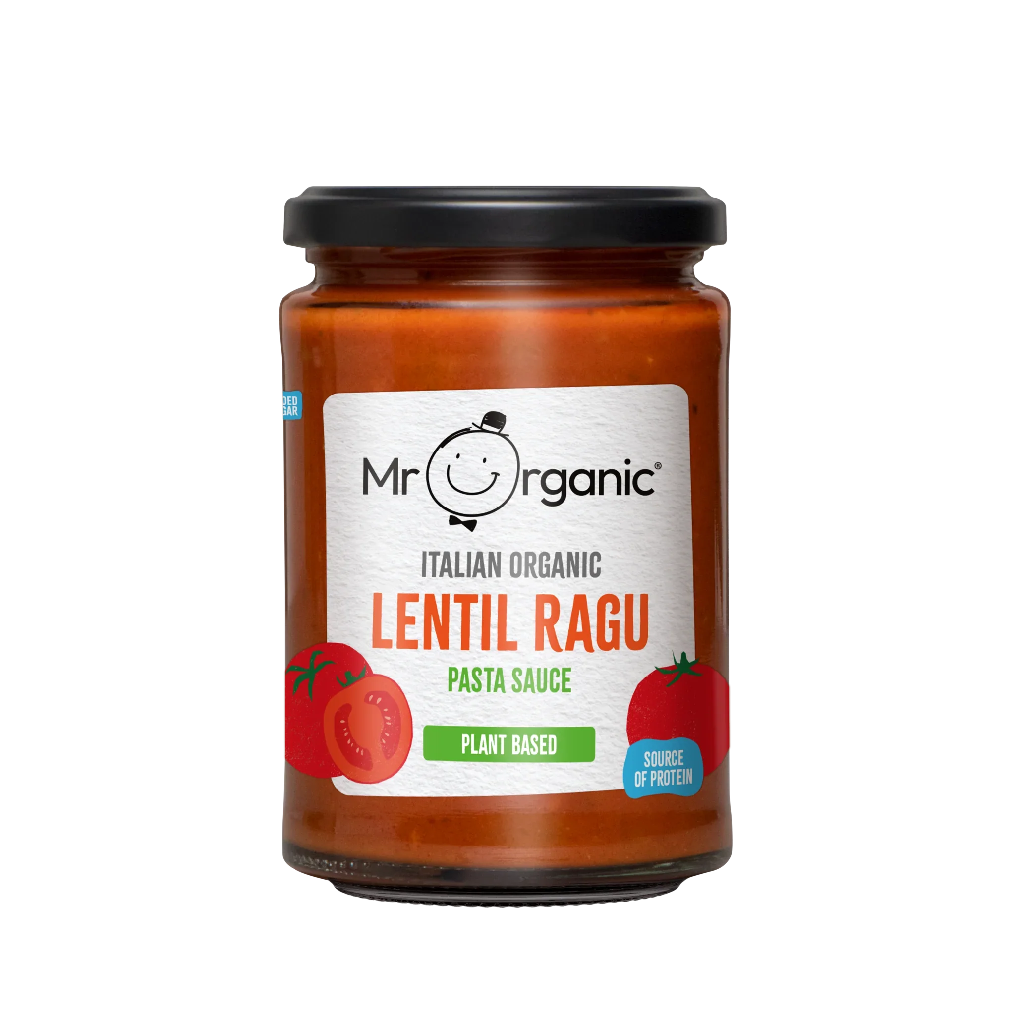 Mr Organic Lentil Ragu 350g