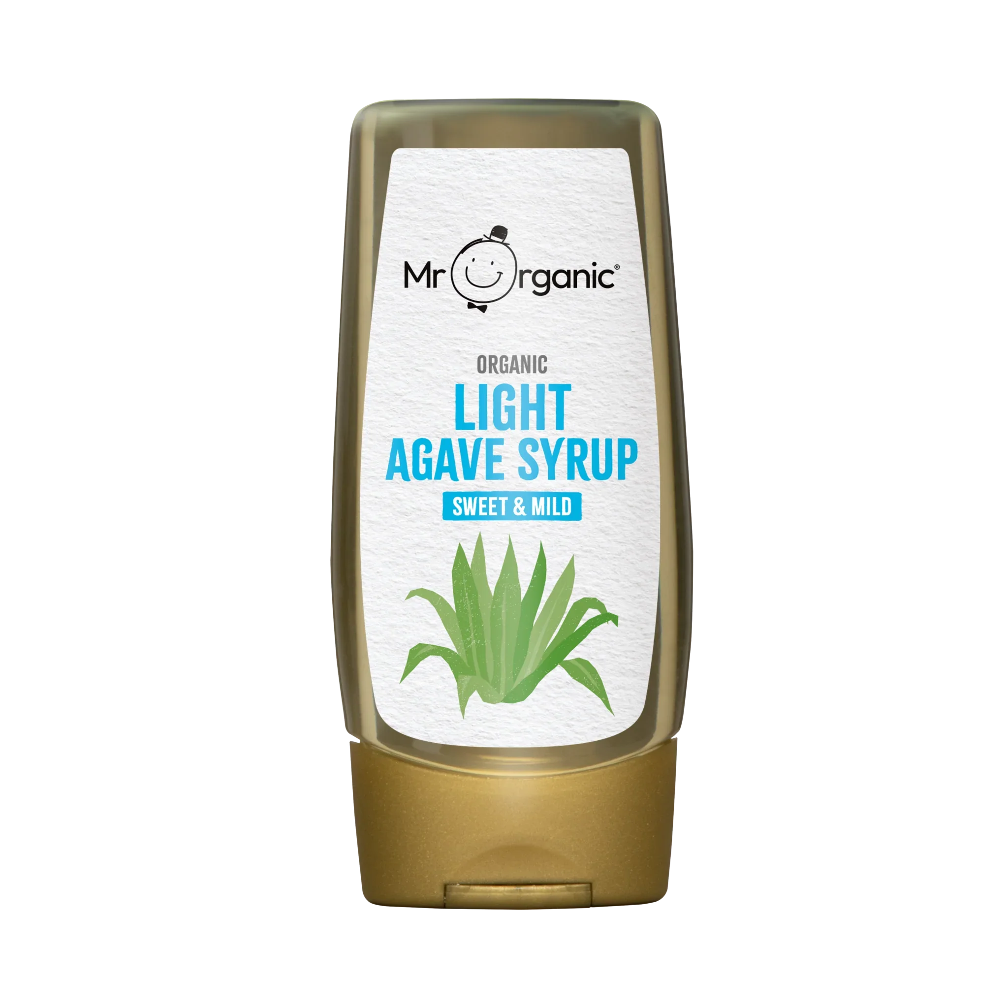 Mr Organic Light Agave Syrup 250ml