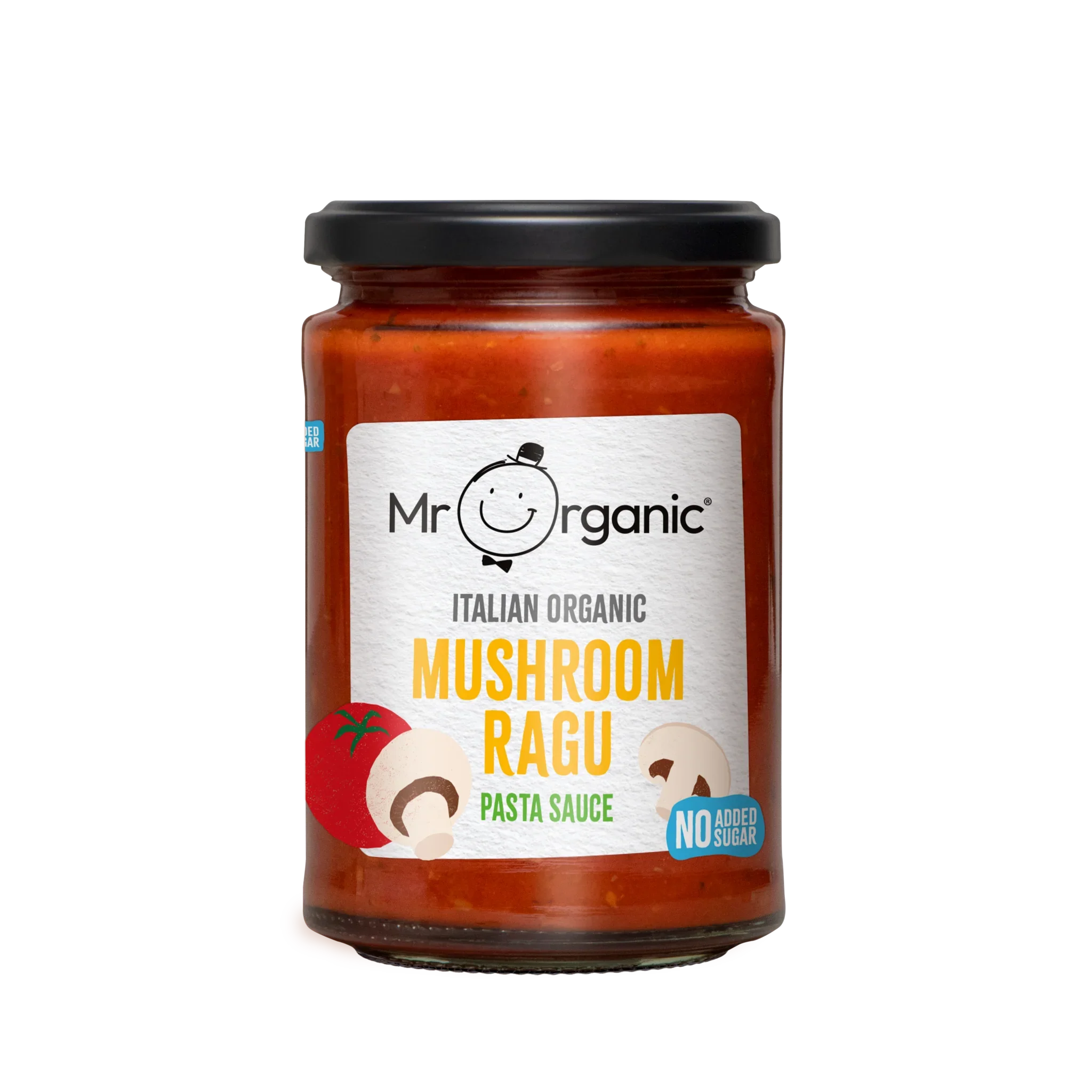 Mr Organic Mushroom Ragu 350ml