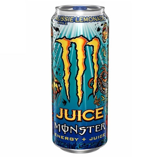 Monster Energy Drink Aussie Lemonade 500ml