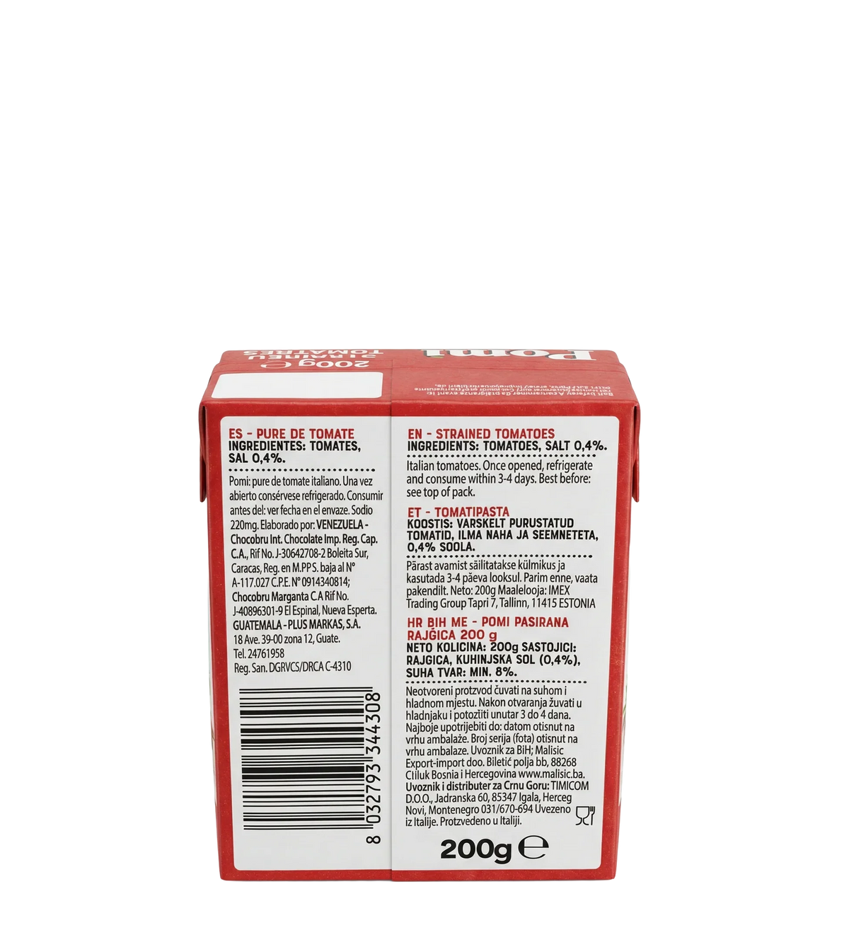 Pomi Passata - 1kg