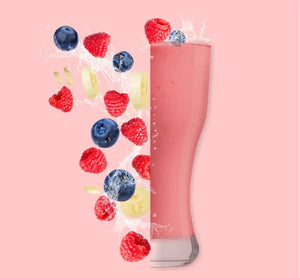 Smooties fruit mix raw - 150 gm - berry blast - View 2 | Welaza