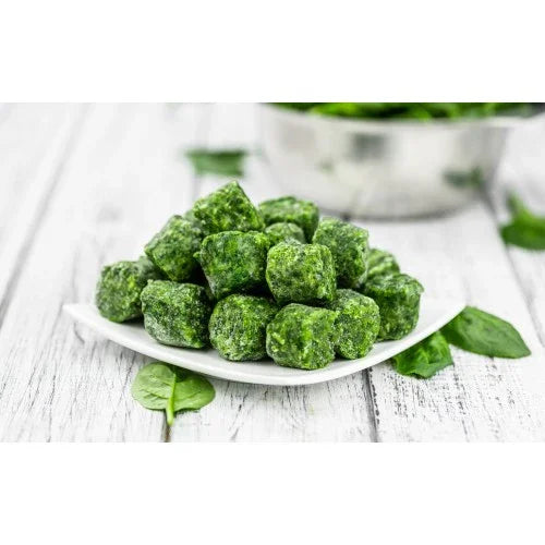 Spinach chopped - View 2 | Welaza