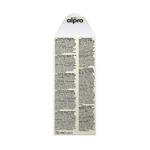 Alpro Barista Oat Vanilla Case of 8 (8 x 750ml)