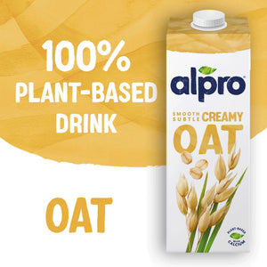 Alpro Oat - Case of 8 (8 x 1L)